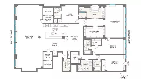 17 W 17th St #6, New York, NY 10011