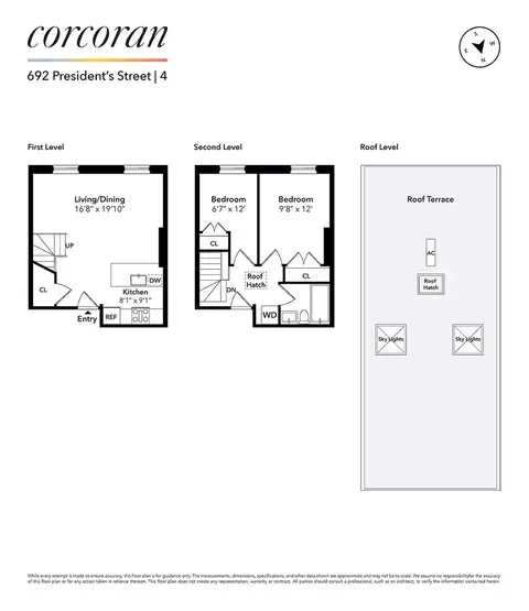 692 President St #4, Brooklyn, NY 11215