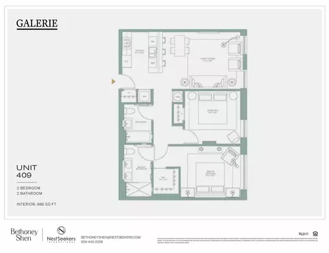 22-18 Jackson Ave #409, New York City, NY 11101