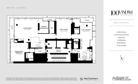 100 Vandam St #20-A, New York, NY 10013