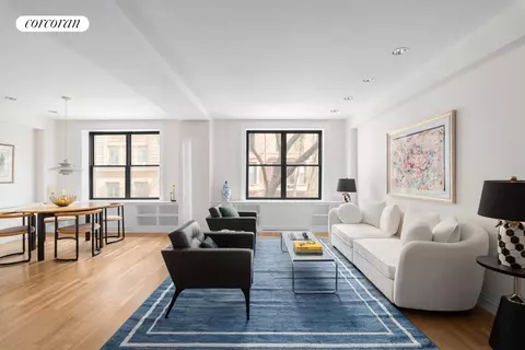 60 W 68th St #3BA, New York, NY 10023