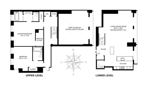 15 Union Sq W #3-D, New York, NY 10003