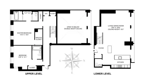 15 Union Sq W #3-D, New York, NY 10003