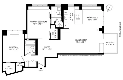 5 E 22nd St #23C, New York, NY 10010