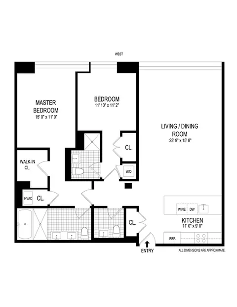 51 Jay St #3E, Brooklyn, NY 11201