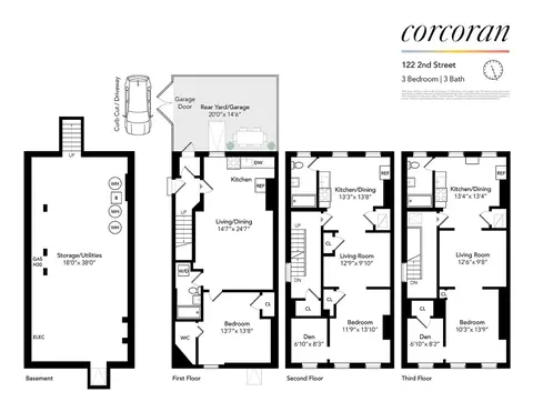 122 2nd St, Brooklyn, NY 11231