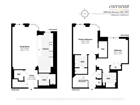 530 Park Ave #18C, New York, NY 10065