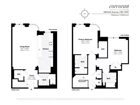 530 Park Ave #18C, New York, NY 10065