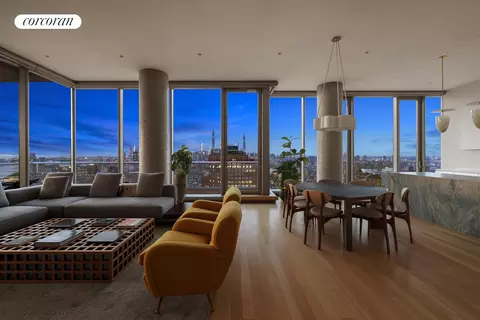 56 Leonard St #38W, New York, NY 10013