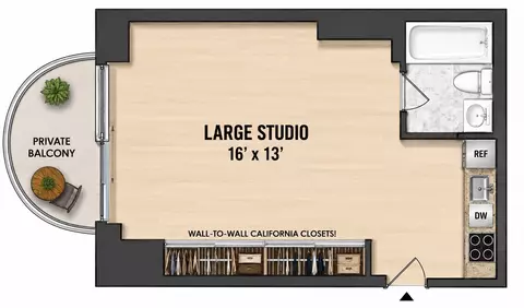 45 E 25th St #14E, New York, NY 10010