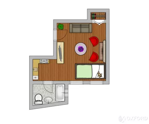 118 Perry St #J45, New York, NY 10014