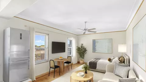 55 Eastern Pkwy #6F, Brooklyn, NY 11238
