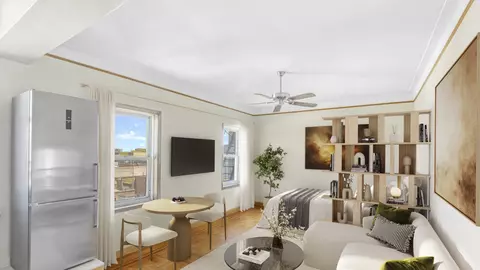 55 Eastern Pkwy #6F, Brooklyn, NY 11238