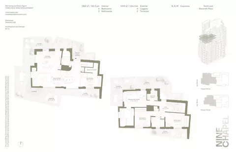 9 Chapel St #11A, Brooklyn, NY 11201