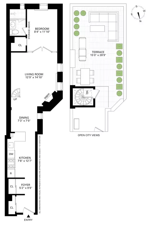 434 W 20th St #9, New York, NY 10011