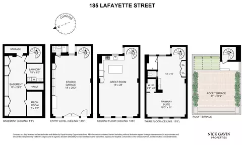 185 Lafayette St, New York, NY 10013