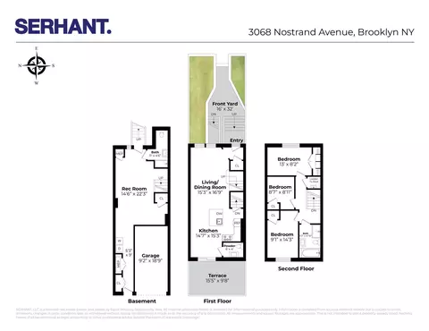 3068 Nostrand Ave, Brooklyn, NY 11229