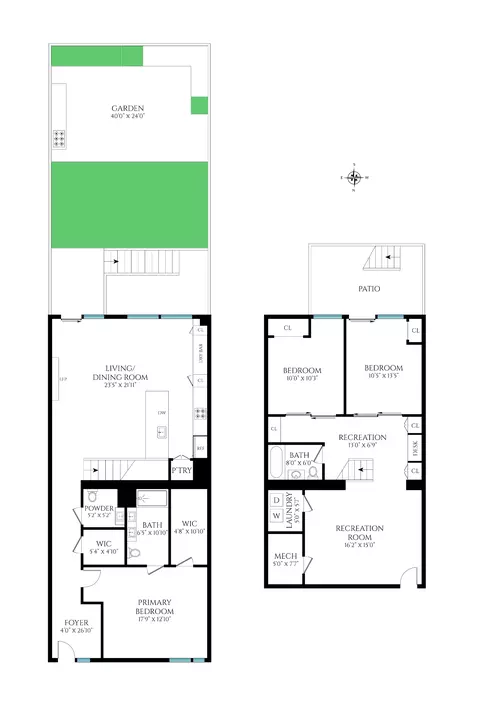 108 India St #1, Brooklyn, NY 11222