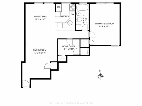 60 E 9th St #628, New York, NY 10003