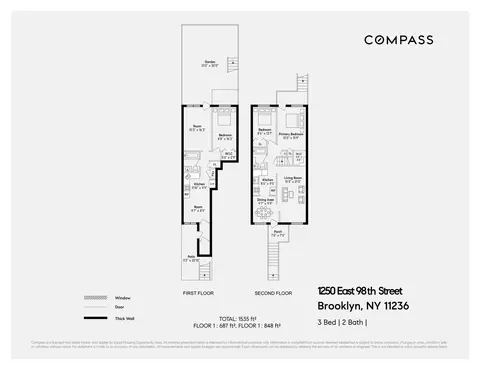 1250 E 98th St, Brooklyn, NY 11236