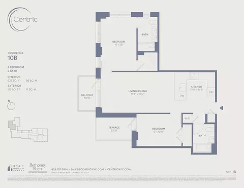 58-01 Queens Blvd #3-F, New York City, NY 11377