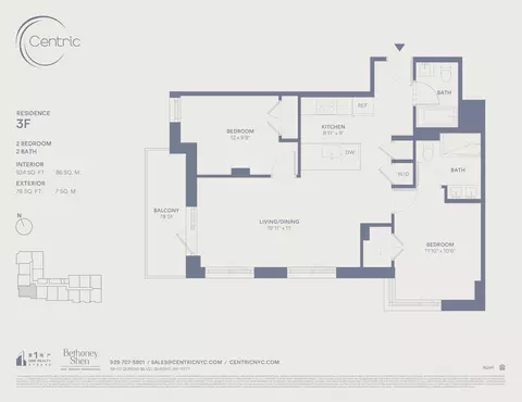 58-01 Queens Blvd #3-F, New York City, NY 11377