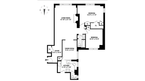 50 E 72nd St #2C, New York, NY 10021