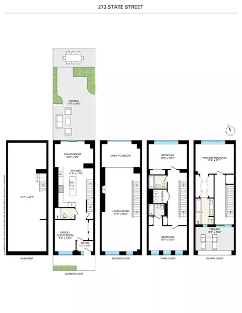 273 State St, Brooklyn, NY 11201