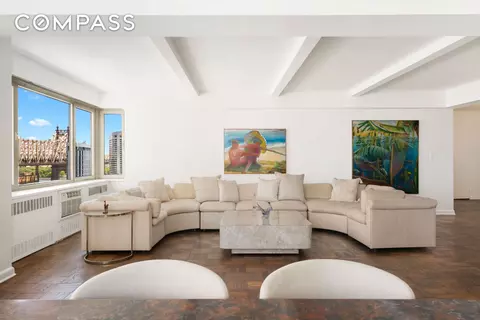 25 Sutton Pl S #16B, New York, NY 10022