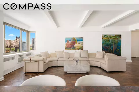 25 Sutton Pl S #16B, New York, NY 10022