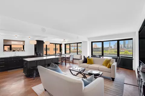 25 Sutton Pl S #5M, New York, NY 10022