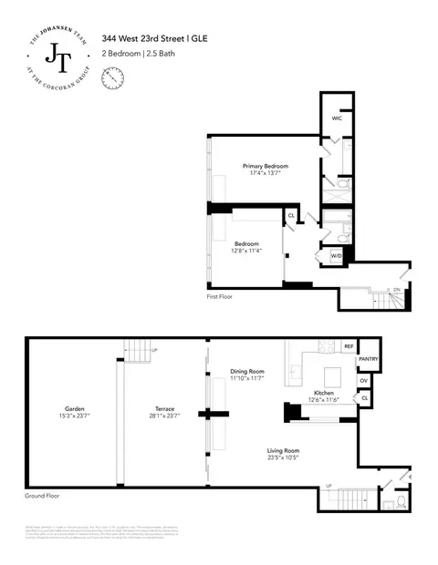344 W 23rd St #1E, New York, NY 10011