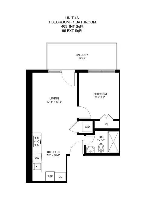 17 Dodworth St #4-A, Brooklyn, NY 11221