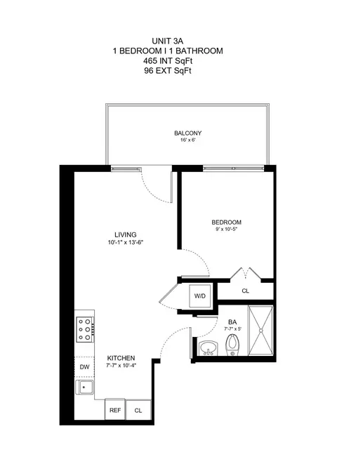 17 Dodworth St #3-A, Brooklyn, NY 11221