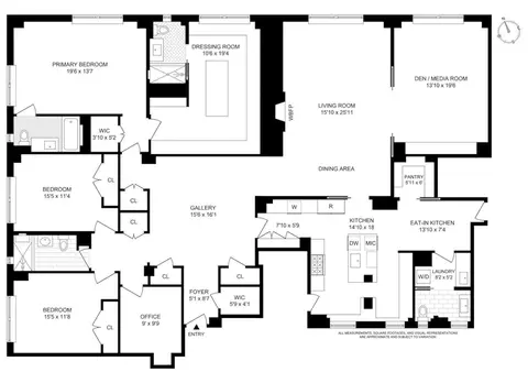 1111 Park Ave #7B, New York, NY 10128