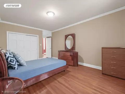 Bedroom - 1560 E 18th St #2C, Brooklyn, NY 11230 photo 2 of 2