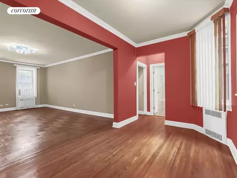 Living - 1560 E 18th St #2C, Brooklyn, NY 11230 photo 3 of 3