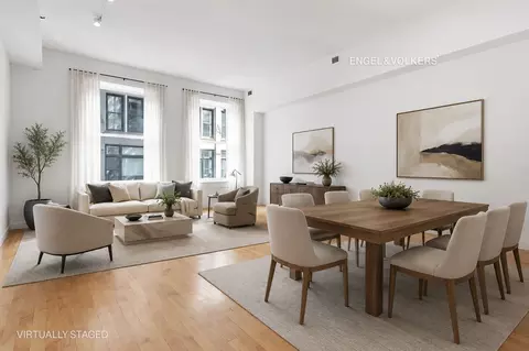 42 E 20th St #2B, New York, NY 10003