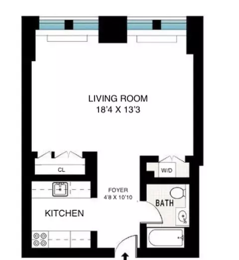 404 E 76th St #6M, New York, NY 10021