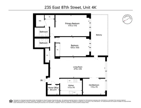 235 E 87th St #4K, New York, NY 10128