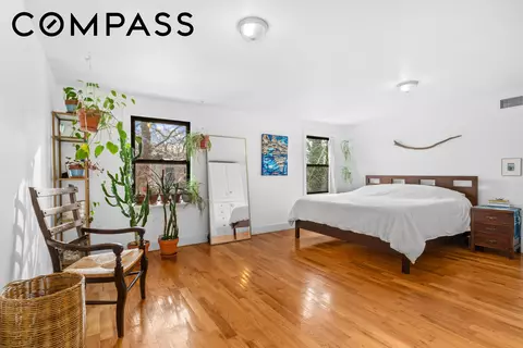 Bedroom - 962 Gates Ave, Brooklyn, NY 11221 photo 1 of 1