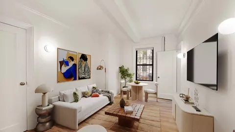 17 W 64th St #1A, New York, NY 10023