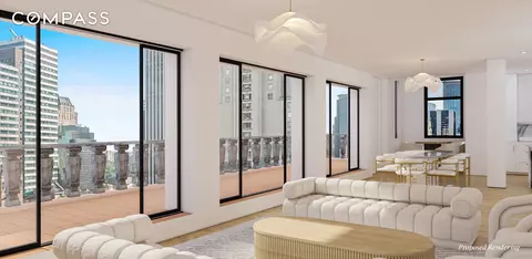 465 Park Ave #25EW, New York, NY 10022