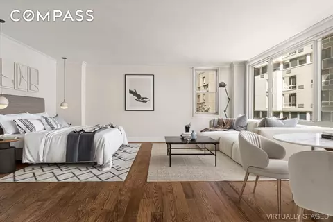 555 Main St #411, New York, NY 10044