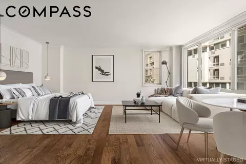 555 Main St #411, New York, NY 10044