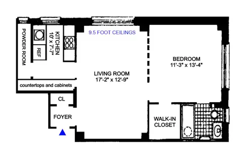 27 W 55th St #44, New York, NY 10019