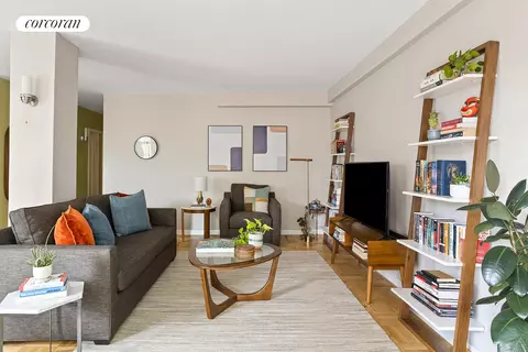 361 Clinton Ave #3A, Brooklyn, NY 11238