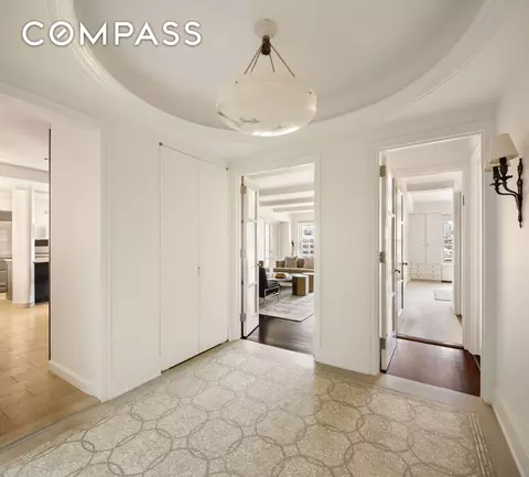 Entry Way - 333 E 68th St #8A, New York, NY 10065 photo 1 of 1