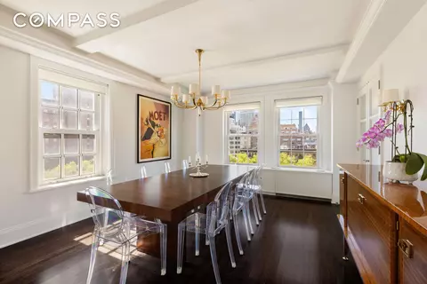 Dining - 333 E 68th St #8A, New York, NY 10065 photo 1 of 2