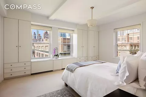 Bedroom - 333 E 68th St #8A, New York, NY 10065 photo 1 of 2
